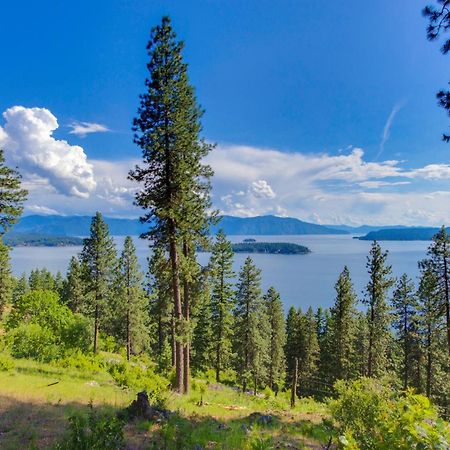 Bottle Bay Lakefront Lodge Sandpoint Εξωτερικό φωτογραφία