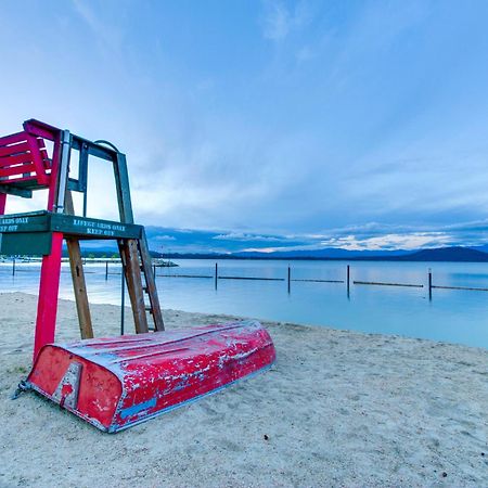 Bottle Bay Lakefront Lodge Sandpoint Εξωτερικό φωτογραφία