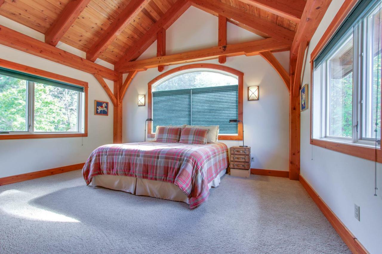 Bottle Bay Lakefront Lodge Sandpoint Εξωτερικό φωτογραφία
