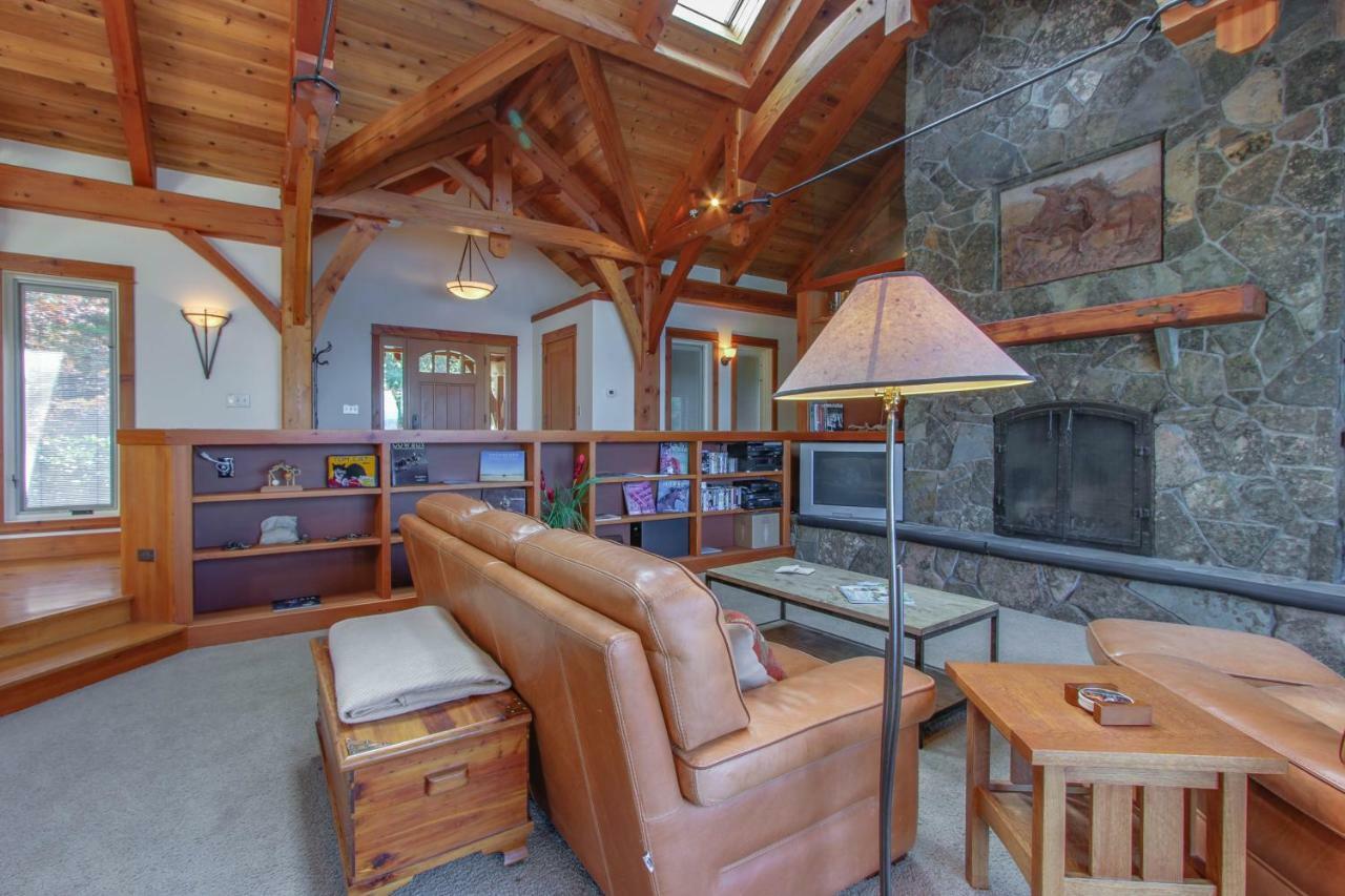 Bottle Bay Lakefront Lodge Sandpoint Εξωτερικό φωτογραφία