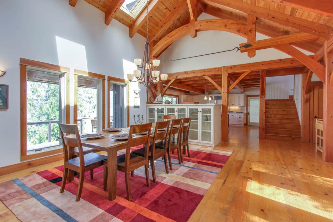 Bottle Bay Lakefront Lodge Sandpoint Εξωτερικό φωτογραφία