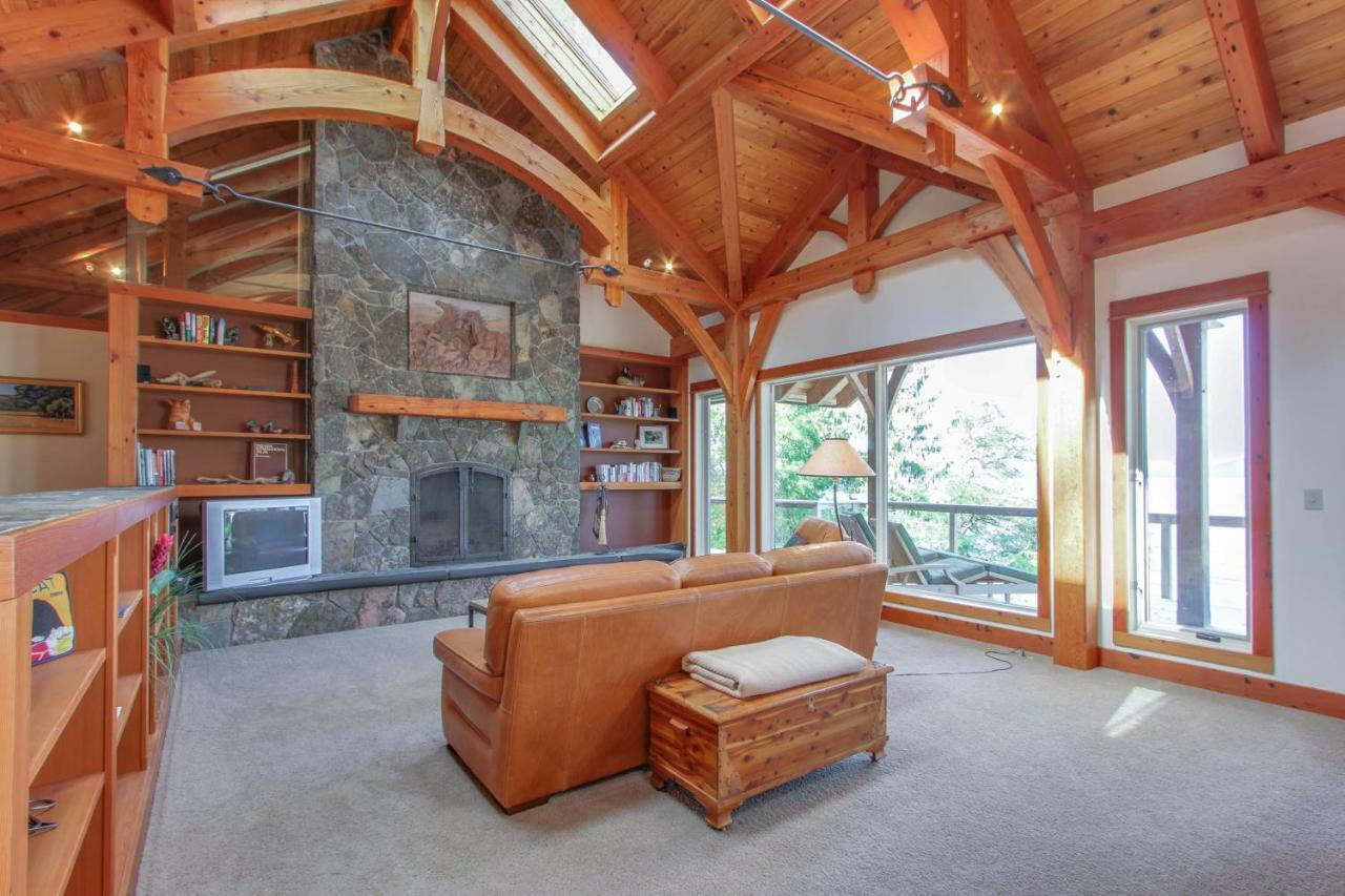 Bottle Bay Lakefront Lodge Sandpoint Εξωτερικό φωτογραφία