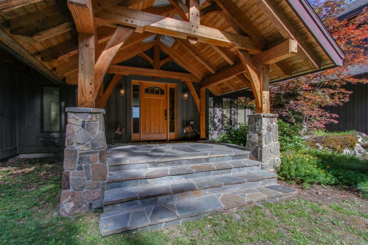 Bottle Bay Lakefront Lodge Sandpoint Εξωτερικό φωτογραφία