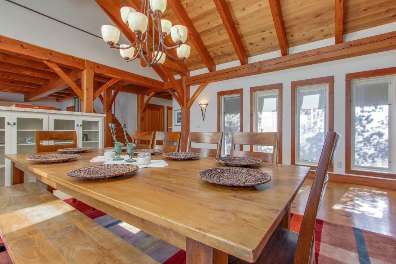 Bottle Bay Lakefront Lodge Sandpoint Εξωτερικό φωτογραφία