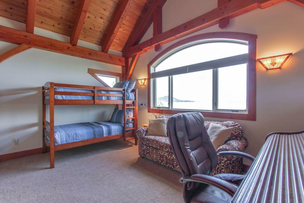 Bottle Bay Lakefront Lodge Sandpoint Εξωτερικό φωτογραφία